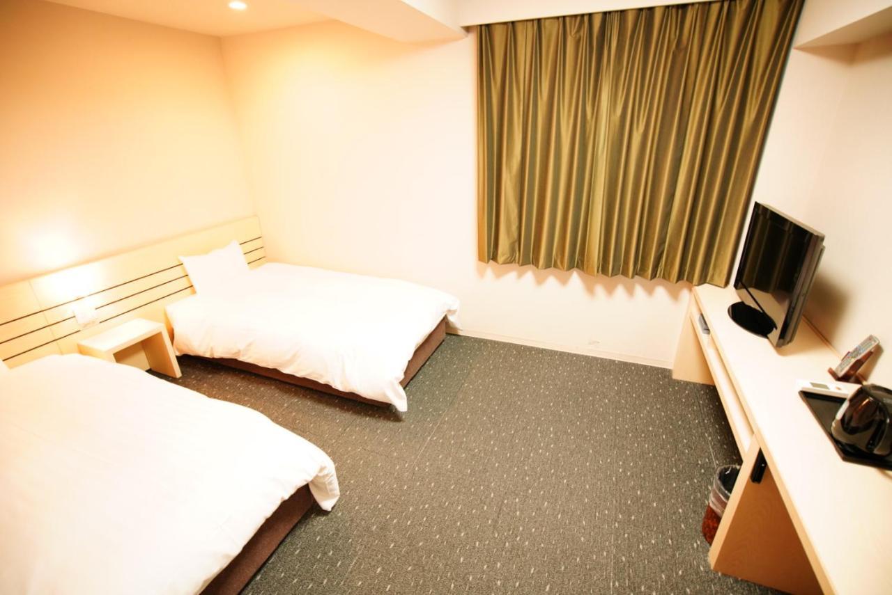 Dormy Inn Akita Exterior photo