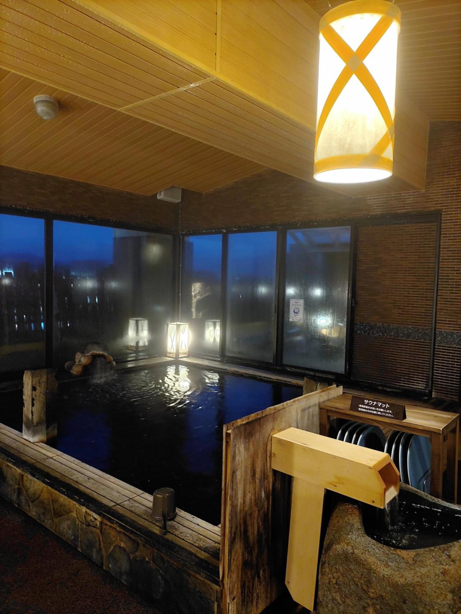 Dormy Inn Akita Exterior photo