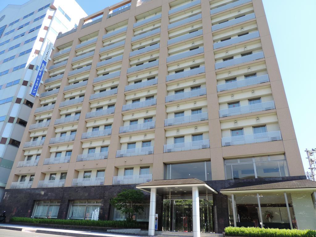 Dormy Inn Akita Exterior photo