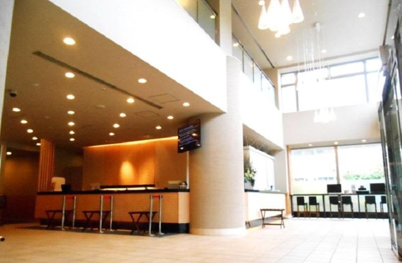 Dormy Inn Akita Exterior photo