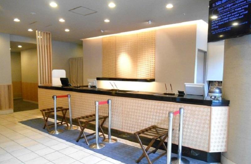 Dormy Inn Akita Exterior photo