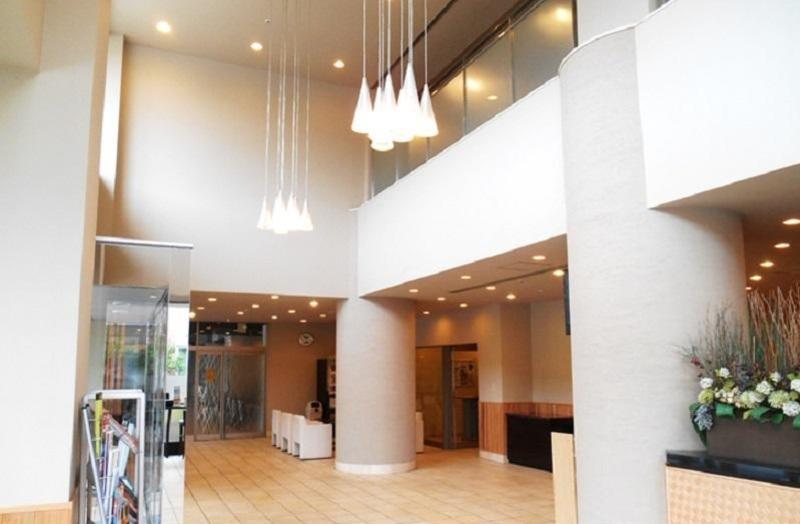 Dormy Inn Akita Exterior photo
